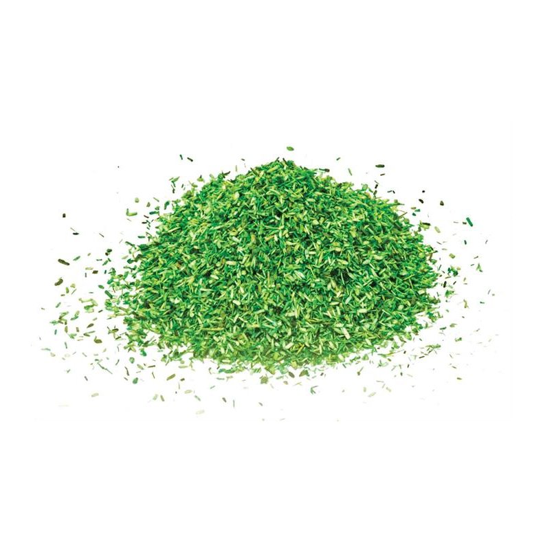 Humbrol Skale Scenics Scatter, medium green - 42g - Humbrol