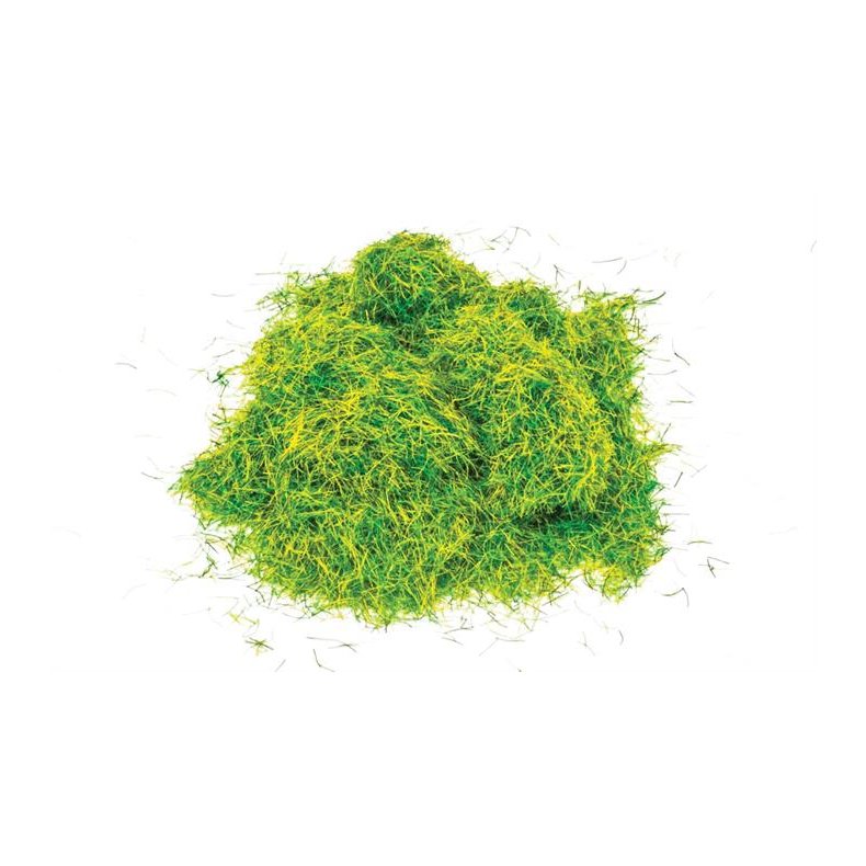 Humbrol Skale Scenics Static Grass, ornamental lawn 2.5mm - 20g - Humbrol