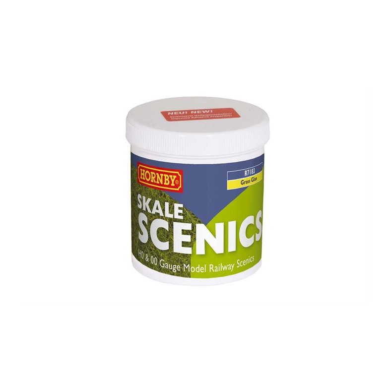 Humbrol Skale Scenics Static Grass Glue, 250g - Humbrol