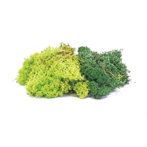 Humbrol Skale Scenics Lichen, green mix - 35g - Humbrol