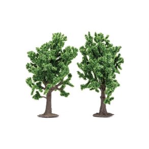 Humbrol Skale Scenics Beech Trees (bgetrer) - 13 cm - 2 stk. - Humbrol