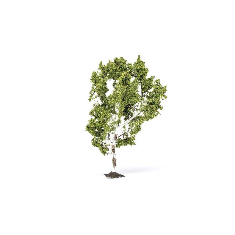 Humbrol Skale Scenics Birch Tree (birketr) - 11,5 cm - 1 stk. - Humbrol