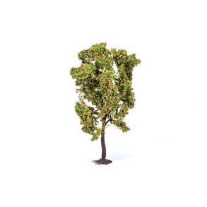 Humbrol Skale Scenics Rowan Tree with Berries (rnnebrtr med br) - 11,5 cm - 1 stk. - Humbrol