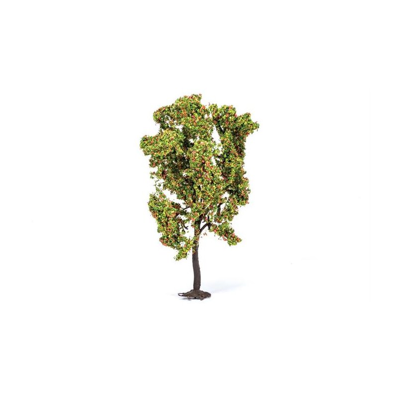 Humbrol Skale Scenics Rowan Tree with Berries (rnnebrtr med br) - 11,5 cm - 1 stk. - Humbrol