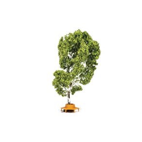 Humbrol Skale Scenics Tree with Circular Bench (tr med cirkulr bnk) - 11,5 cm - 1 stk. - Humbrol