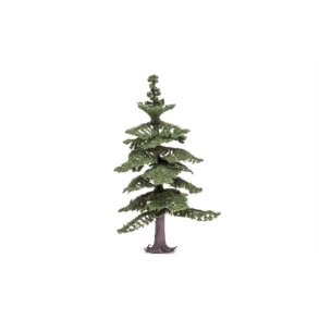 Humbrol Skale Scenics Medium Nordic Fir Tree (medium nordmannsgran) - 12 cm - 1 stk. - Humbrol