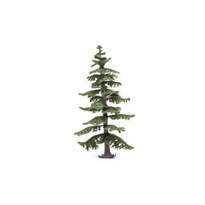 Humbrol Skale Scenics Large Nordic Fir Tree (stor nordmannsgran) - 14,5 cm - 1 stk. - Humbrol