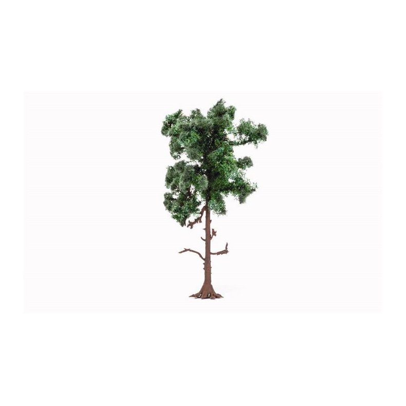 Humbrol Skale Scenics Medium Pine Tree (medium fyrretr) - 12 cm - 1 stk. - Humbrol