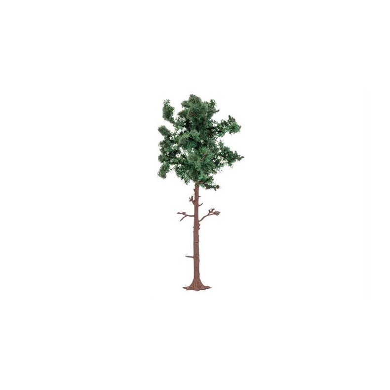 Humbrol Skale Scenics Large Pine Tree (stort fyrretr) - 15 cm - 1 stk. - Humbrol