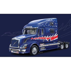 Volvo VN 780 - 1:24 - Italeri