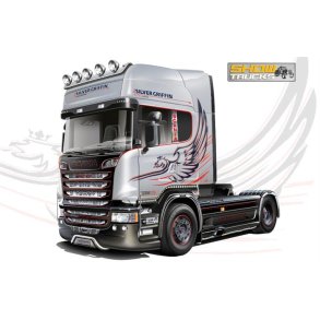 Scania R730 V8 Streamline 
