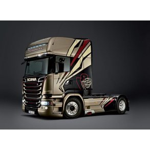 Scania R730 V8 Streamline 