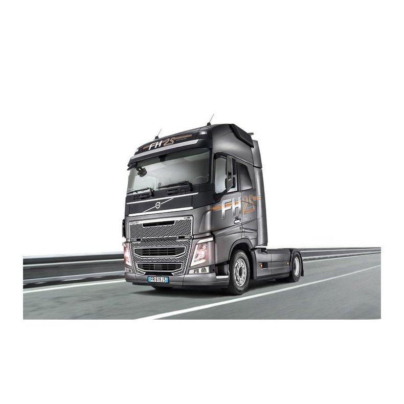 Volvo FH4 Globetrotter XL - 1:24 - Italeri