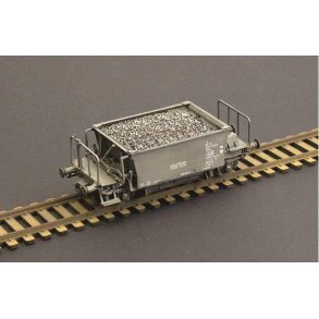 Vcff Hopper Car - 1:87 - Italeri