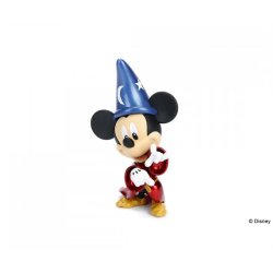 6" Figur: "Disney Sorcerer's Apprentice Mickey" (Ca. 15 cm metalfigur) - Jada Toys