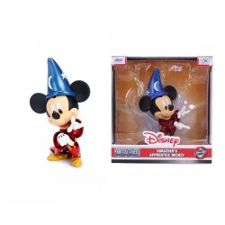 6" Figur: "Disney Sorcerer's Apprentice Mickey" (Ca. 15 cm metalfigur) - Jada Toys