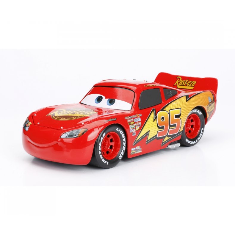 Lightning McQueen - 1:24 - Jada Toys