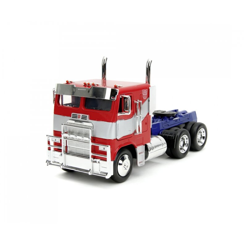 Transformers: "Optimus Prime" - "Transformers (7) - Rise of the Beasts" - 1:24 - Jada Toys