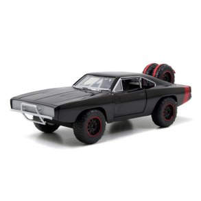 Fast & Furious: Dom's Dodge Charger R/T Offroad (1970) - 1:24 - Jada Toys