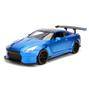 Fast & Furious: Brian's Nissan Skyline GT-R (R35) Ben Sopra (2009) - 1:24 - Jada Toys