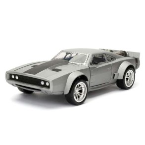 Fast & Furious: Dom's Ice Charger (1968) - 1:24 - Jada Toys