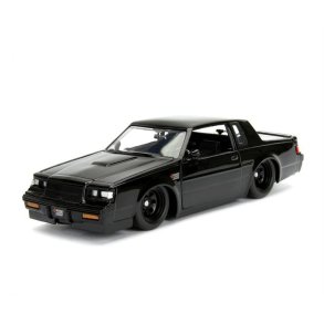Fast & Furious: Dom's Buick Grand National (1987) - 1:24 - Jada Toys