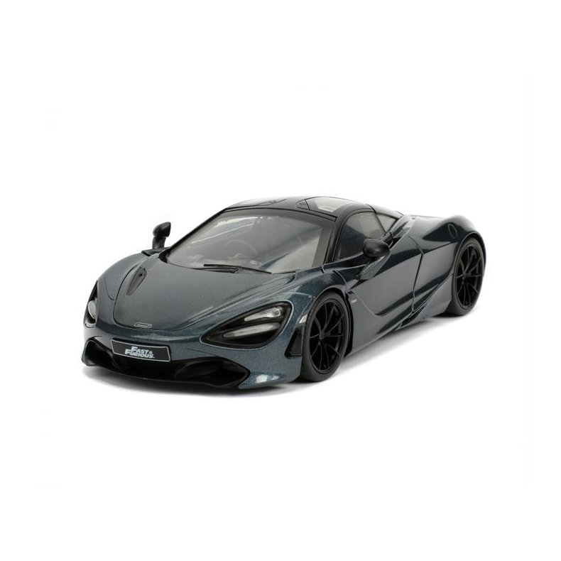 Fast &amp; Furious: Shaw's McLaren 720S - 1:24 - Jada Toys