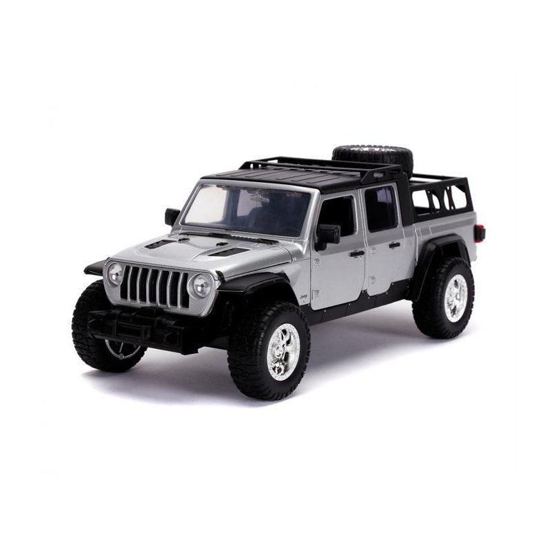 Fast &amp; Furious: Jeep Gladiator (2020) - 1:24 - Jada Toys