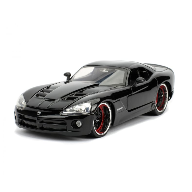 Fast &amp; Furious: Letty's Dodge Viper SRT-10 - 1:24 - Jada Toys
