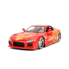 Fast & Furious: JLS Mazda RX-7 FD3S (1993) - 1:24 - Jada Toys