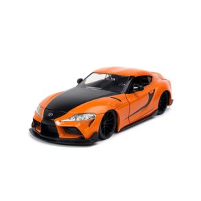Fast & Furious: Toyota GR Supra (2020) - 1:24 - Jada Toys