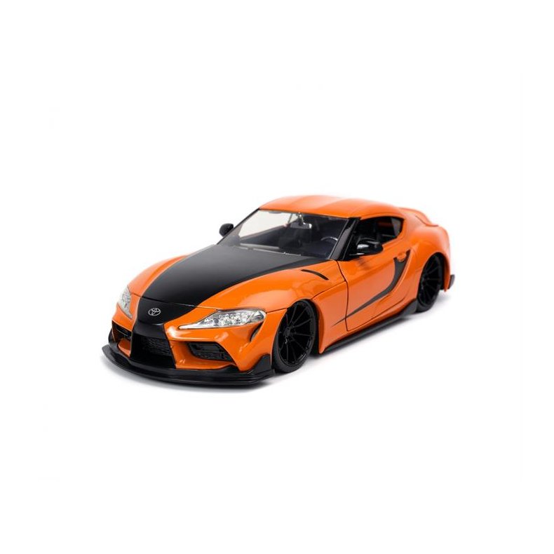 Fast &amp; Furious: Toyota GR Supra (2020) - 1:24 - Jada Toys