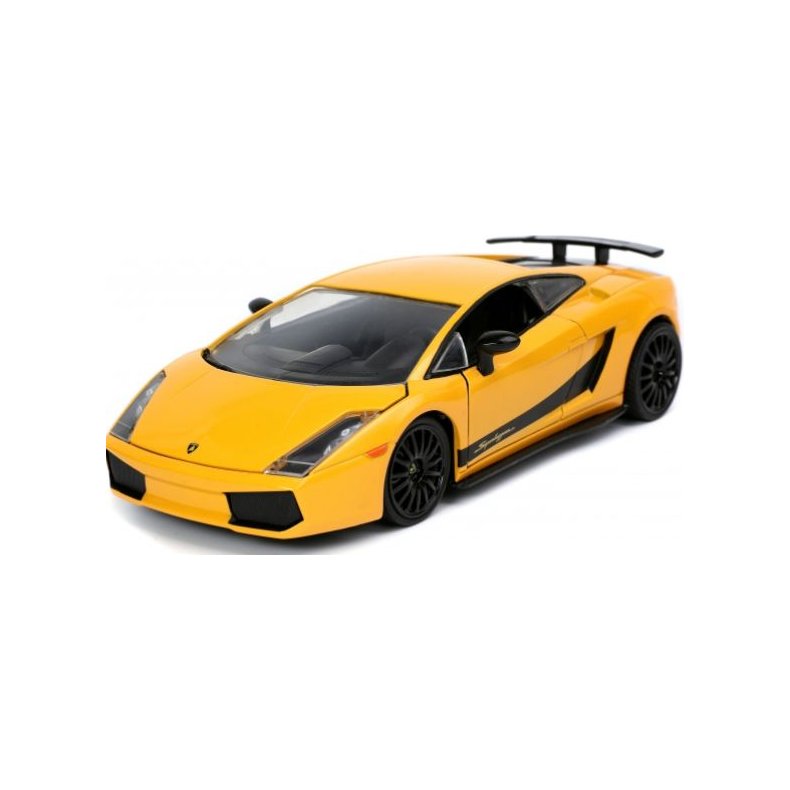 Fast &amp; Furious: Lamborghini Gallardo Superleggera - 1:24 - Jada Toys