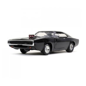 Fast & Furious: Dom's 1327 Dodge Charger R/T (1970) (F9) - 1:24 - Jada Toys