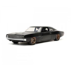 Fast & Furious: Dodge Charger Widebody (1968) - 1:24 - Jada Toys