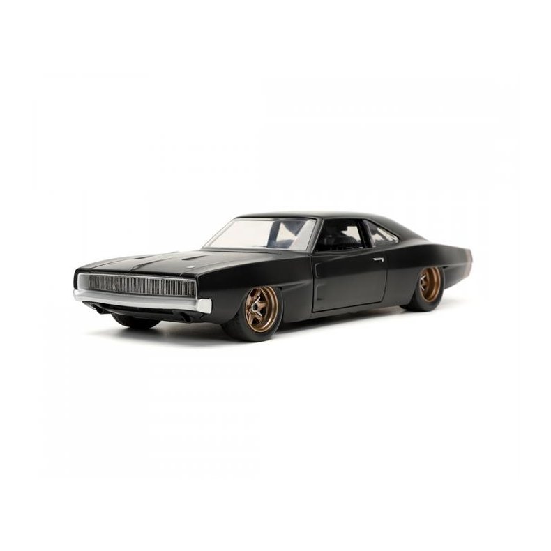 Fast &amp; Furious: Dodge Charger Widebody (1968) - 1:24 - Jada Toys