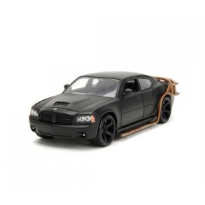 Fast & Furious: Dodge Charger Heist Car (2006) - 1:24 - Jada Toys