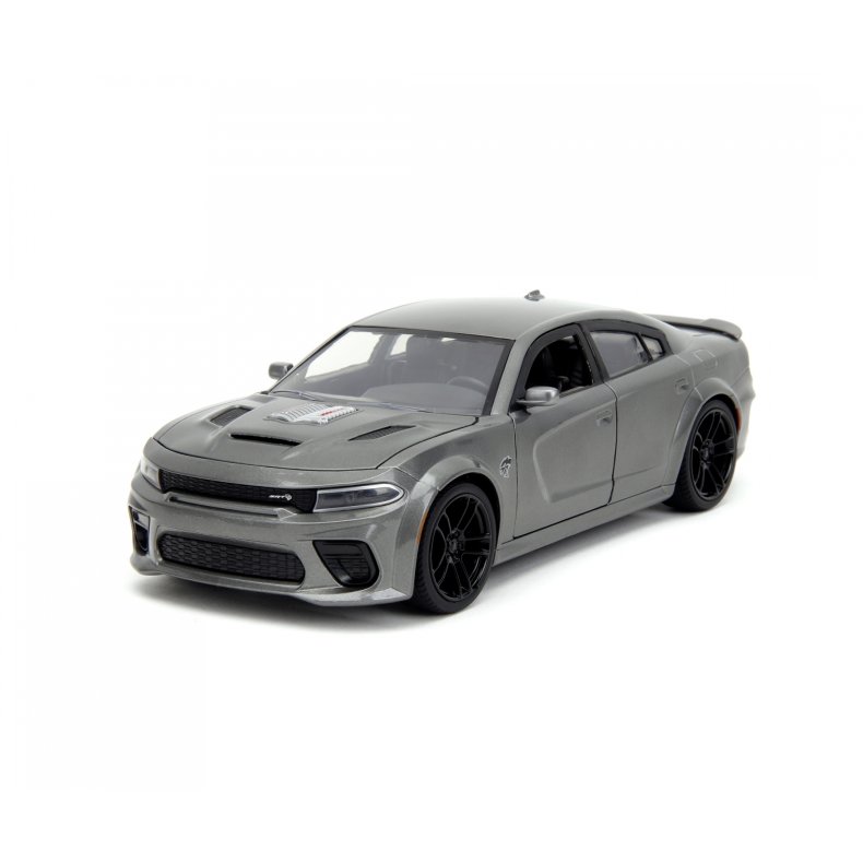 Fast &amp; Furious: Dodge Charger SRT Hellcat (2021) (Fast X) - 1:24 - Jada Toys