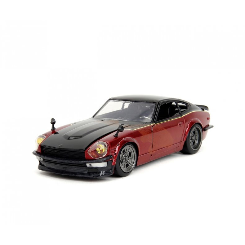 Fast &amp; Furious: Datsun 240Z (1972) - 1:24 - Jada Toys