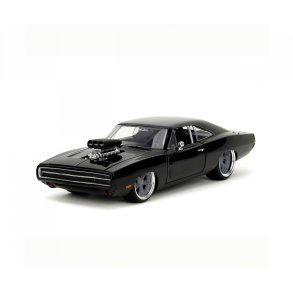 Fast & Furious: Dom's Dodge Charger R/T (1970) - 1:24 - Jada Toys