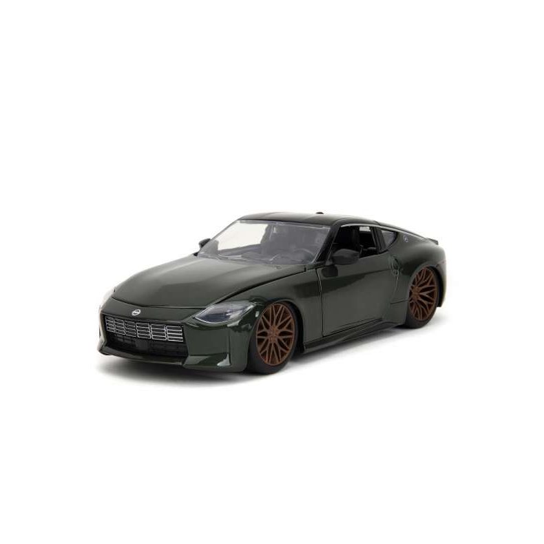 Fast &amp; Furious: Nissan Z (2023) - 1:24 - Jada Toys