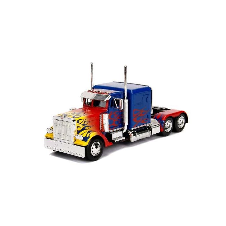 Transformers: Western Star "Optimus Prime" - "Transformers" - 1:24 - Jada Toys