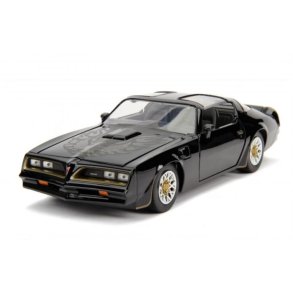 Fast & Furious: Tego's 1977 Pontiac Firebird - 1:24 - Jada Toys