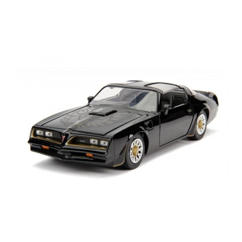 Fast &amp; Furious: Tego's 1977 Pontiac Firebird - 1:24 - Jada Toys