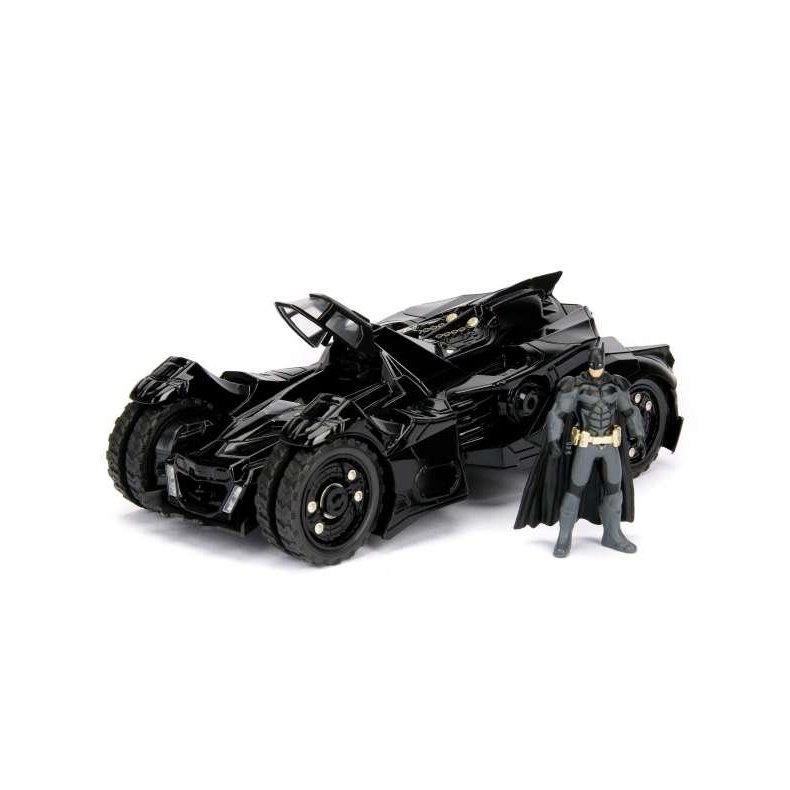 2015 Batmobile "Arkham Knight" with Batman figure - 1:24 - Jada Toys