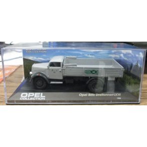 Opel Blitz 3 ton (1952) - Booss & Co - 1:43