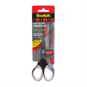Scotch saks Precision titanium 200mm - 3M