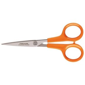 Fiskars classic sysaks med micro spids 13 cm