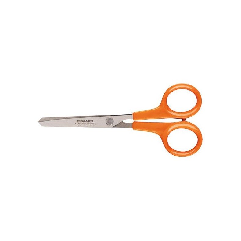 Fiskars saks hobby med stump spids 13 cm