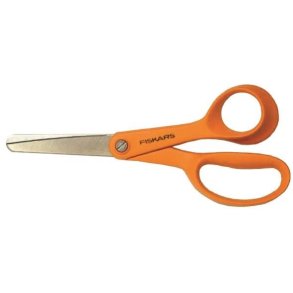 Fiskars brnesaks orange (hjrehnds)
